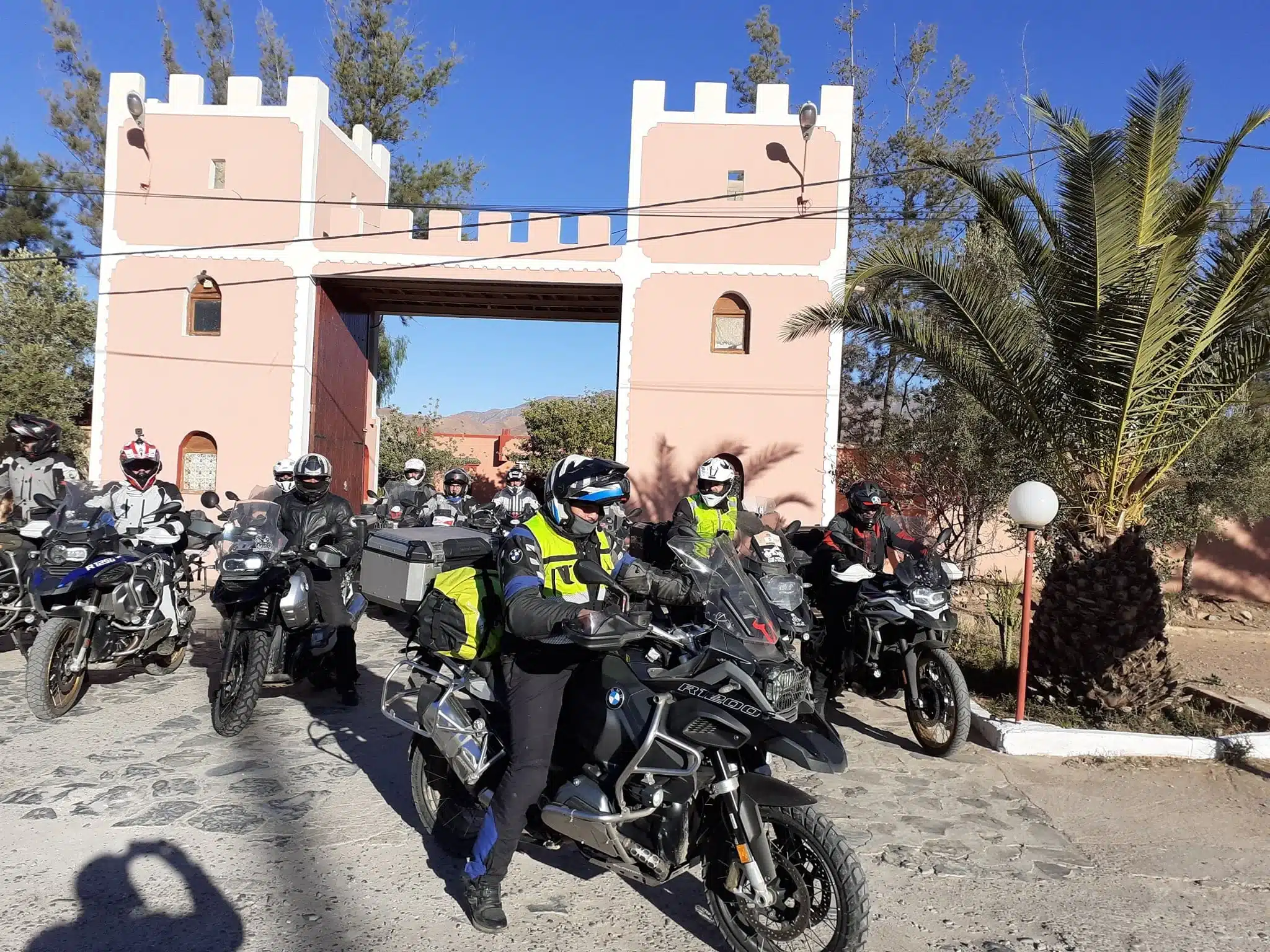Discover the Best tours Motorcycles Rental Services in Marrakech, Morocco-min