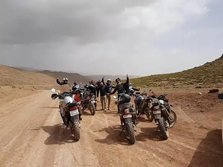 Discover motorcycle Rental services in agadir morocco-min