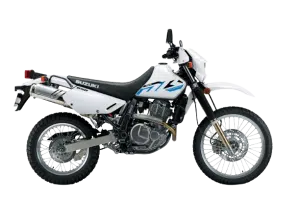 Rental SUZUKI DR 650 In Morocco